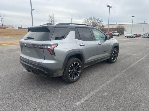 2025 Chevrolet Equinox FWD RS