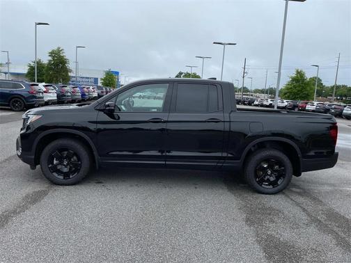 2025 Honda Ridgeline Black