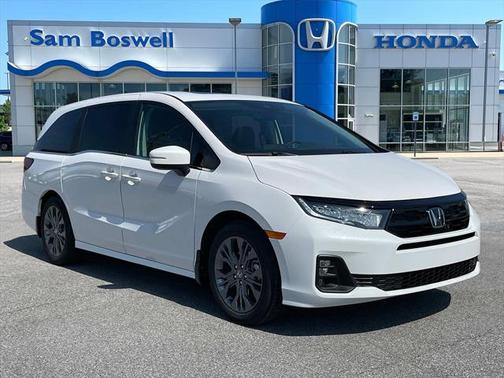 2025 Honda Odyssey Touring