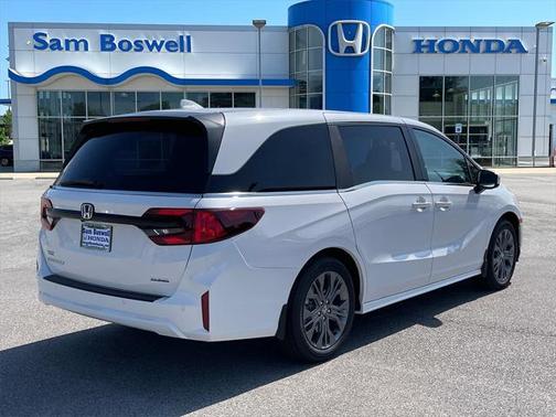 2025 Honda Odyssey Touring