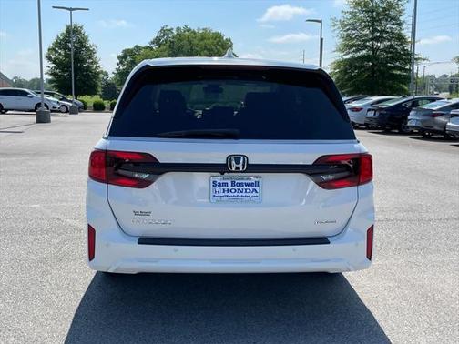 2025 Honda Odyssey Touring