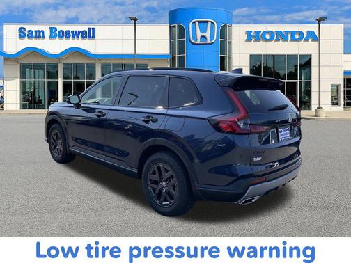 2026 Honda CR-V Hybrid TrailSport AWD