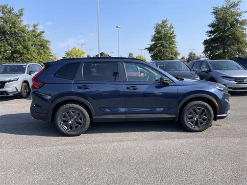 2026 Honda CR-V Hybrid TrailSport AWD