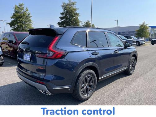 2026 Honda CR-V Hybrid TrailSport AWD