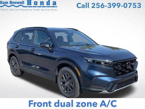 2026 Honda CR-V Hybrid TrailSport AWD