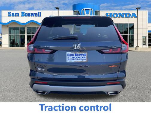 2026 Honda CR-V Hybrid TrailSport AWD