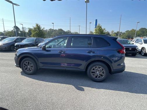 2026 Honda CR-V Hybrid TrailSport AWD