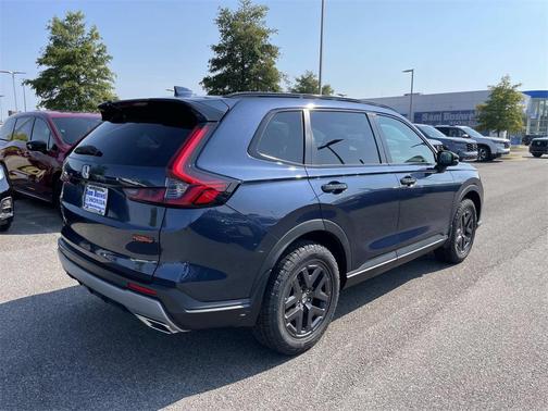 2026 Honda CR-V Hybrid TrailSport AWD