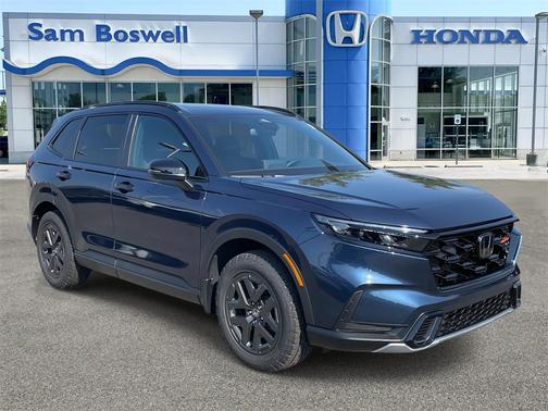 2026 Honda CR-V Hybrid TrailSport AWD