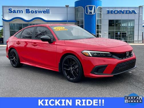 2023 Honda Civic Si Base