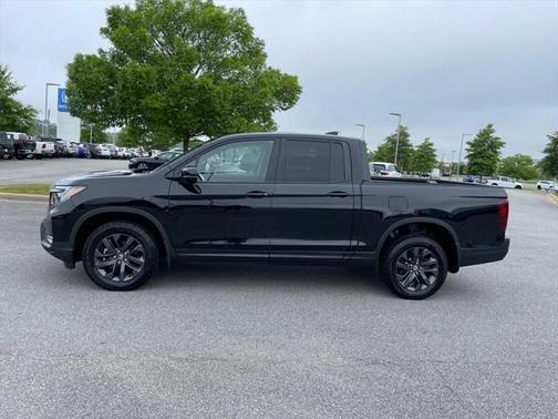 2023 Honda Ridgeline Sport