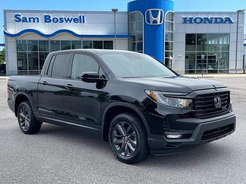 2023 Honda Ridgeline Sport