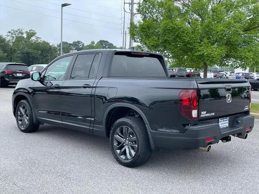 2023 Honda Ridgeline Sport