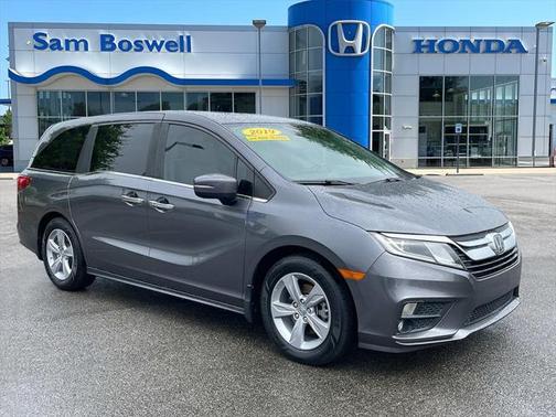 2019 Honda Odyssey EX-L