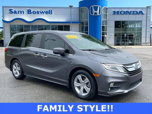 2019 Honda Odyssey EX-L