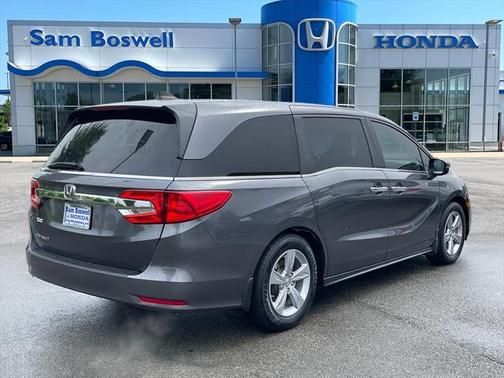 2019 Honda Odyssey EX-L