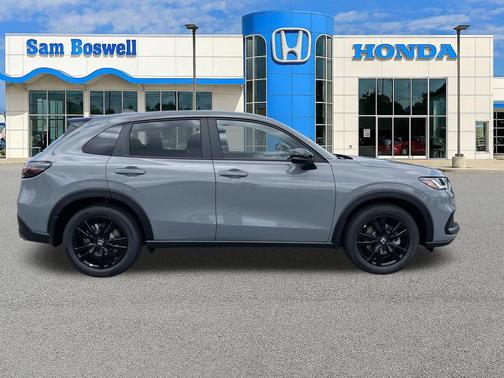 Ge 2027 Honda HR-V Sport