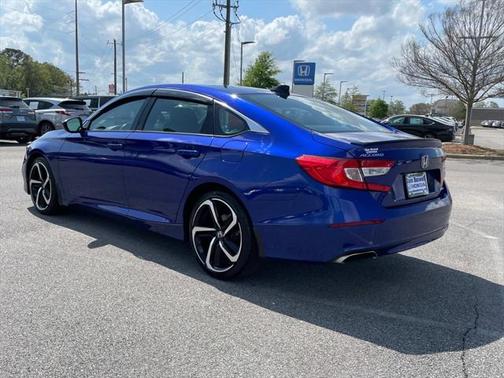 2021 Honda Accord Sport 1.5T