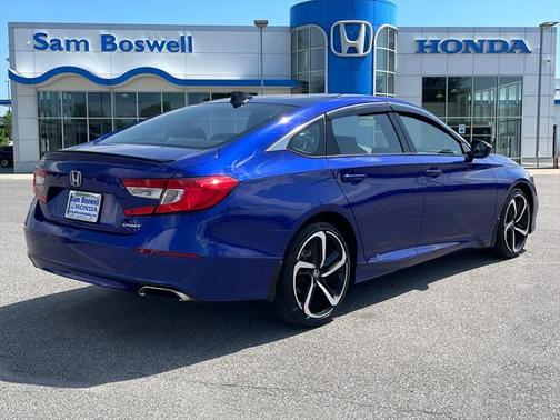 2021 Honda Accord Sport 1.5T