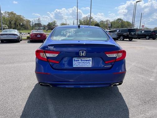 2021 Honda Accord Sport 1.5T