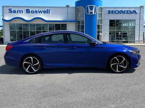 2021 Honda Accord Sport 1.5T