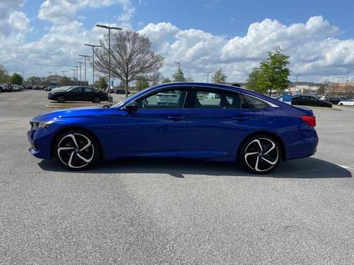 2021 Honda Accord Sport 1.5T