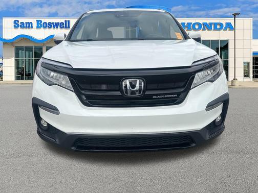 2021 Honda Pilot AWD Black Edition