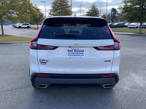 2026 Honda CR-V Hybrid Sport-L FWD