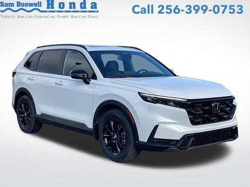 2026 Honda CR-V Hybrid Sport-L FWD