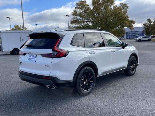 2026 Honda CR-V Hybrid Sport-L FWD