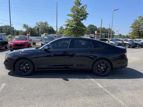 2025 Honda Accord Sport SE 1.5T