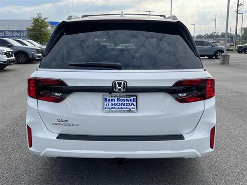 2026 Honda Odyssey EX-L