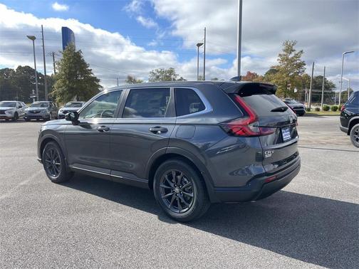 2026 Honda CR-V EX-L 2WD