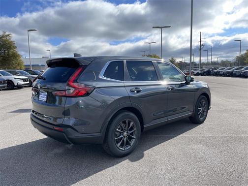 2026 Honda CR-V EX-L 2WD