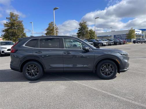 2026 Honda CR-V EX-L 2WD