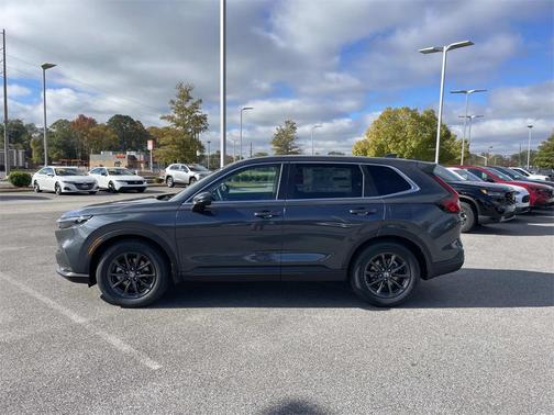 2026 Honda CR-V EX-L 2WD