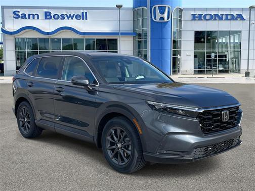 2026 Honda CR-V EX-L 2WD