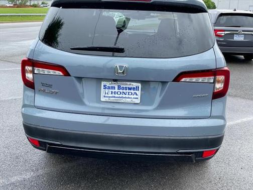 2022 Honda Pilot 2WD Sport