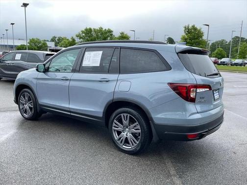 2022 Honda Pilot 2WD Sport