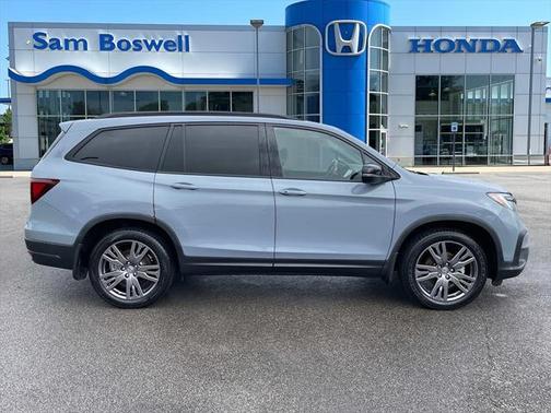 2022 Honda Pilot 2WD Sport
