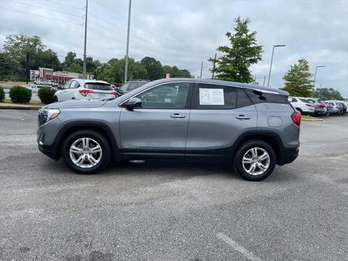 2021 GMC Terrain SLE