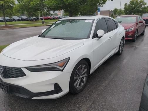 2024 Acura Integra Base