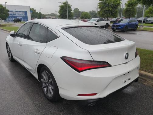 2024 Acura Integra Base