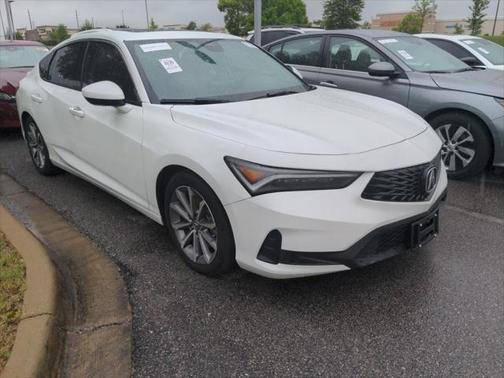 2024 Acura Integra Base