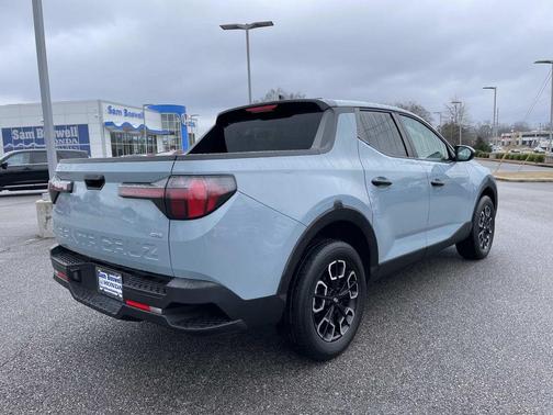 2024 Hyundai SANTA CRUZ SEL