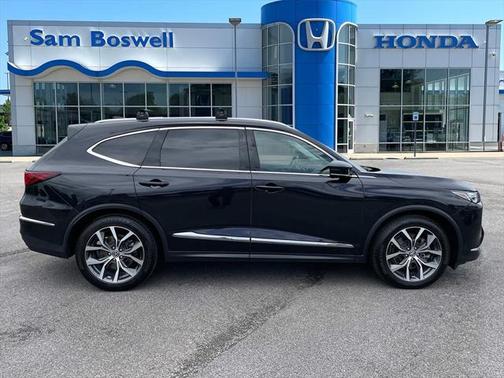 2023 Acura MDX Technology Package