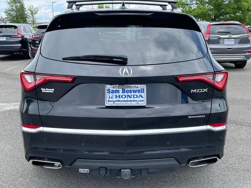 2023 Acura MDX Technology Package
