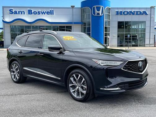 2023 Acura MDX Technology Package