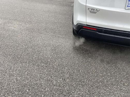 2026 Honda CR-V EX-L 2WD