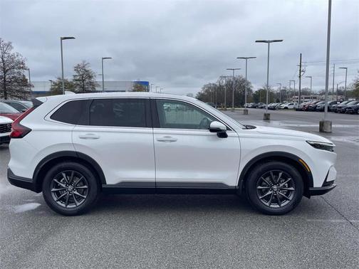 2026 Honda CR-V EX-L 2WD